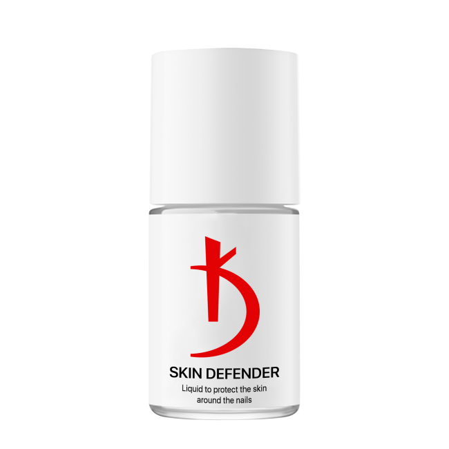 Skin Defender Liquid for Protecting the Skin Around the Nails, 15 ml